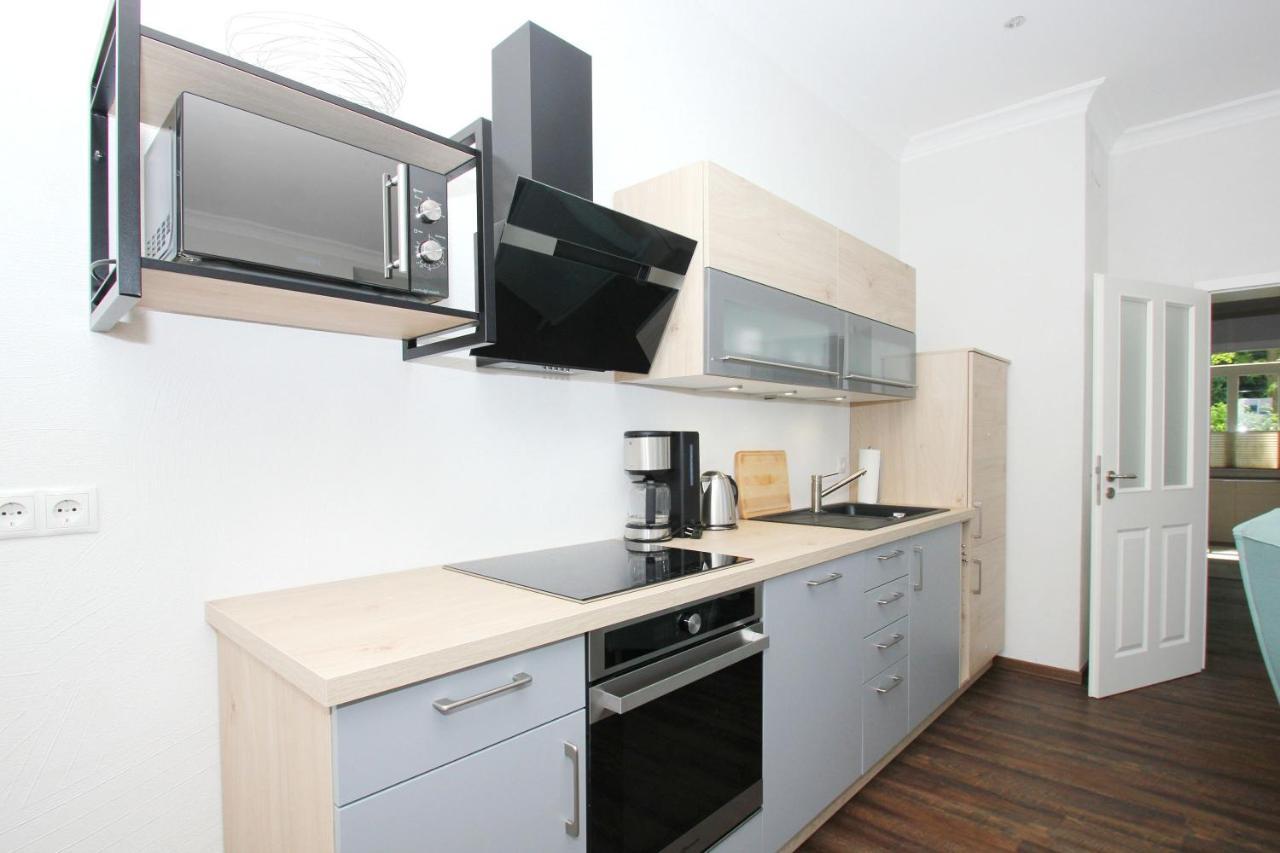 Ferienwohnung Mit Eigener Sauna In Zentraler Lage - Kurhaus Nordstrand Fewo 32 Goehren  Exterior photo